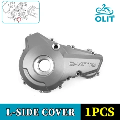 Left side cover