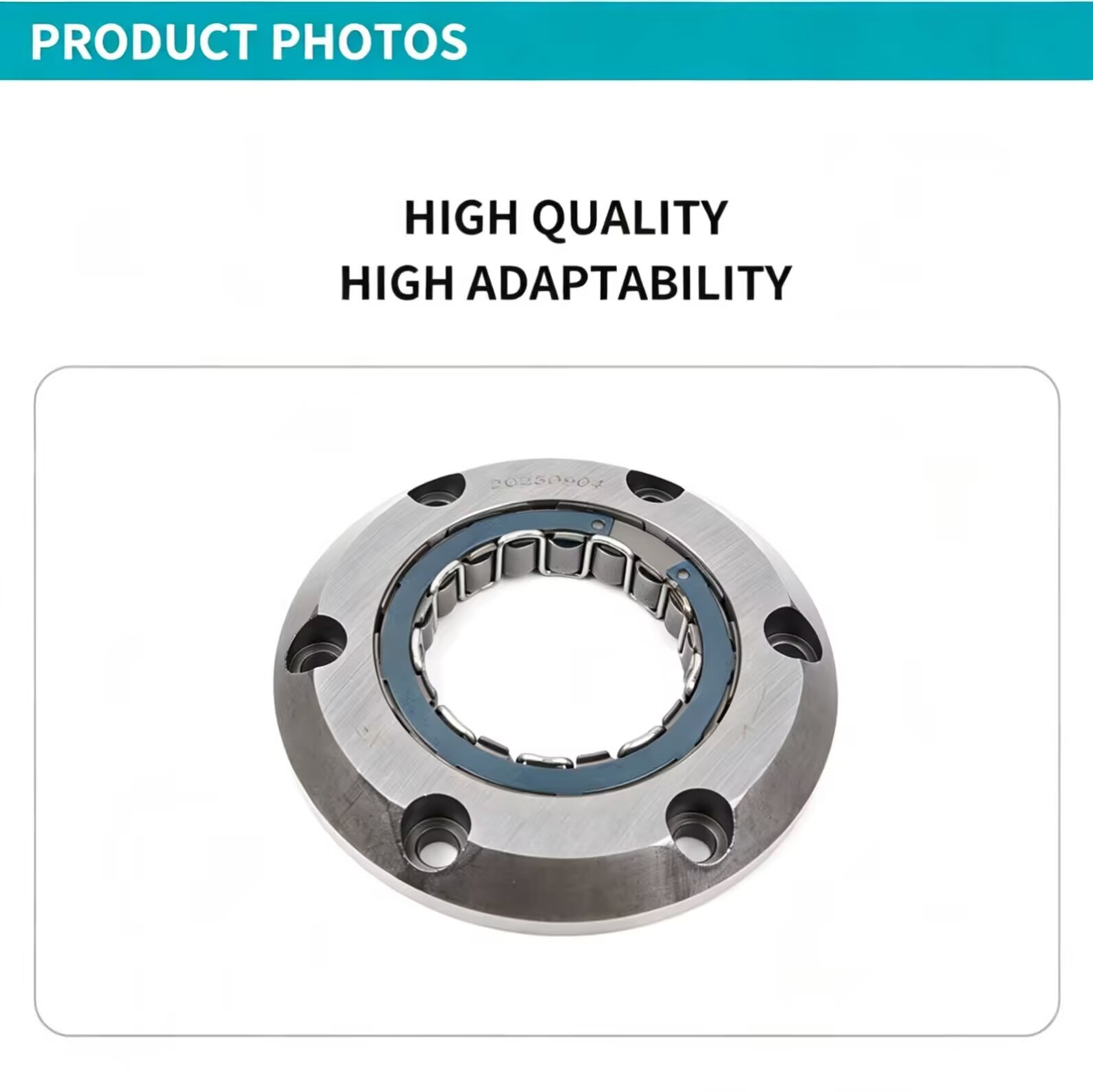For CFMOTO 250SR-FUN 250SR 250NK Overriding Clutch Assy Overrunning Clutch CF250SR-FUN CF250-6 Motorcycle Original Parts