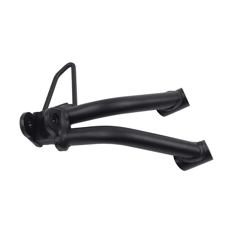 For CFMOTO 250SR 250SR-FUN Rear Footrest Bracket CF250 SR CF250-6 Pedal Foot Rest Peg Bracket Motorcycle Original Parts