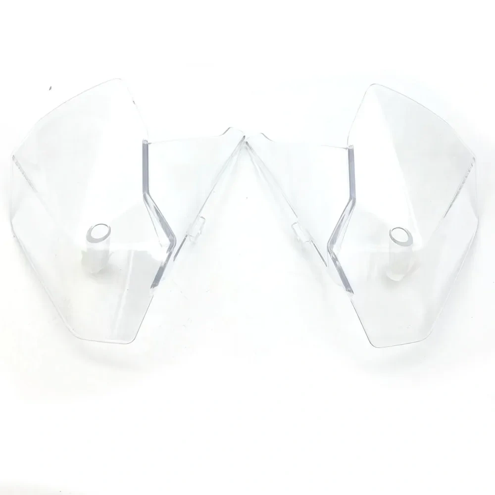 For  650MT 650 MT Motorcycle Windshield Windscreen Plate Side Panels Front Wind Deflector Accessories