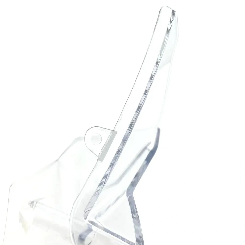 For  650MT 650 MT Motorcycle Windshield Windscreen Plate Side Panels Front Wind Deflector Accessories