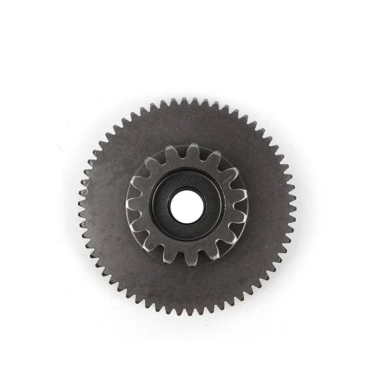 For CFMOTO 250SR-FUN Double Gear CF250SR-FUN CF250-6 Motorcycle Accessories Original Parts