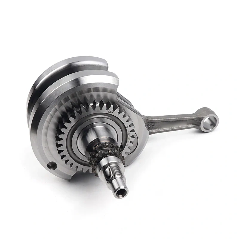For CFMOTO Crankshaft Assy Crank Connecting Rod Sub-assembly 250SR 250NK 250SR-FUN CF250-6 Motorcycle Original Parts