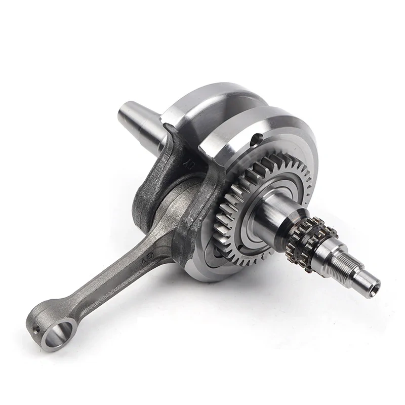 For CFMOTO Crankshaft Assy Crank Connecting Rod Sub-assembly 250SR 250NK 250SR-FUN CF250-6 Motorcycle Original Parts