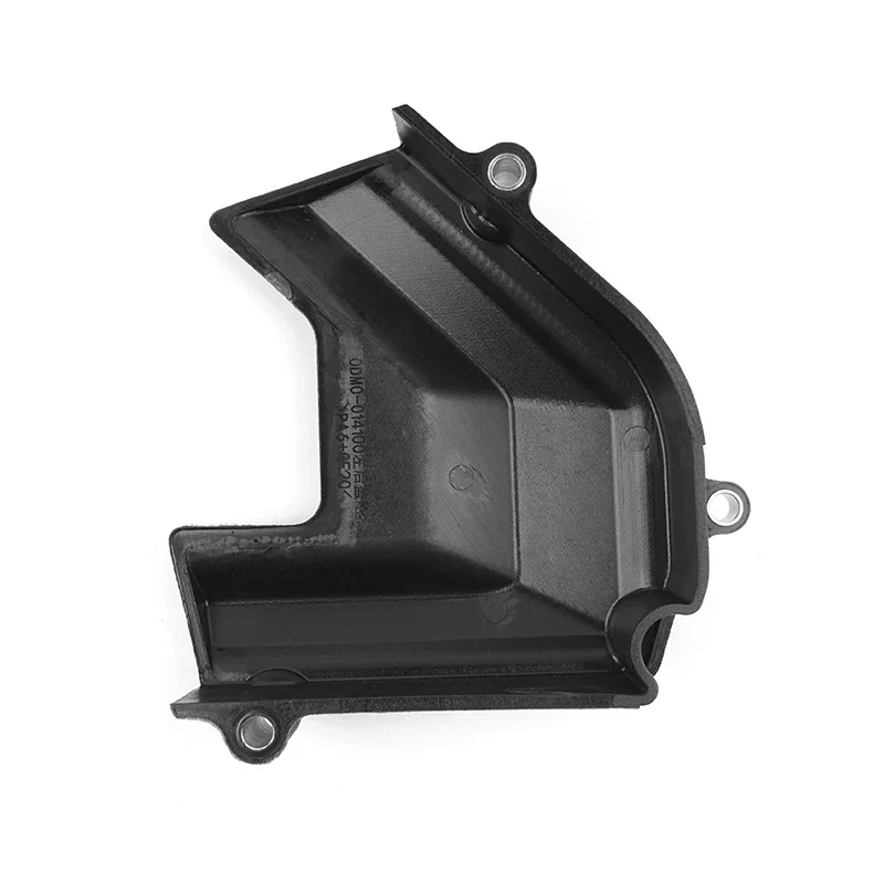 For CFMOTO 250SR-FUN Left Rear Cover CF250 SR250 250SR CF250-6 Active Chain Wheel Cover Motorcycle Accessories Original Parts