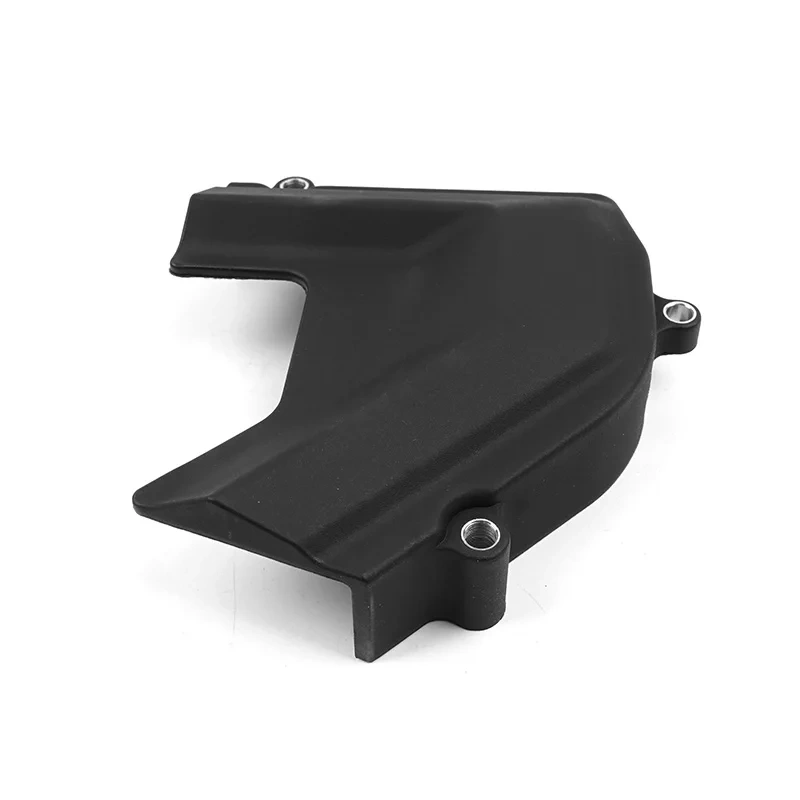 For CFMOTO 250SR-FUN Left Rear Cover CF250 SR250 250SR CF250-6 Active Chain Wheel Cover Motorcycle Accessories Original Parts