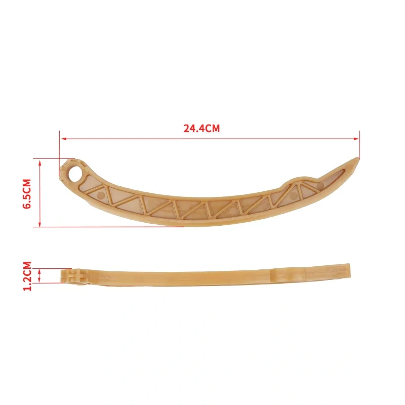 For CFMOTO Chain Guide&Tensioner Plate 250SR-FUN CF250-6 Tension Plate Motorcycle Accessories Original Parts