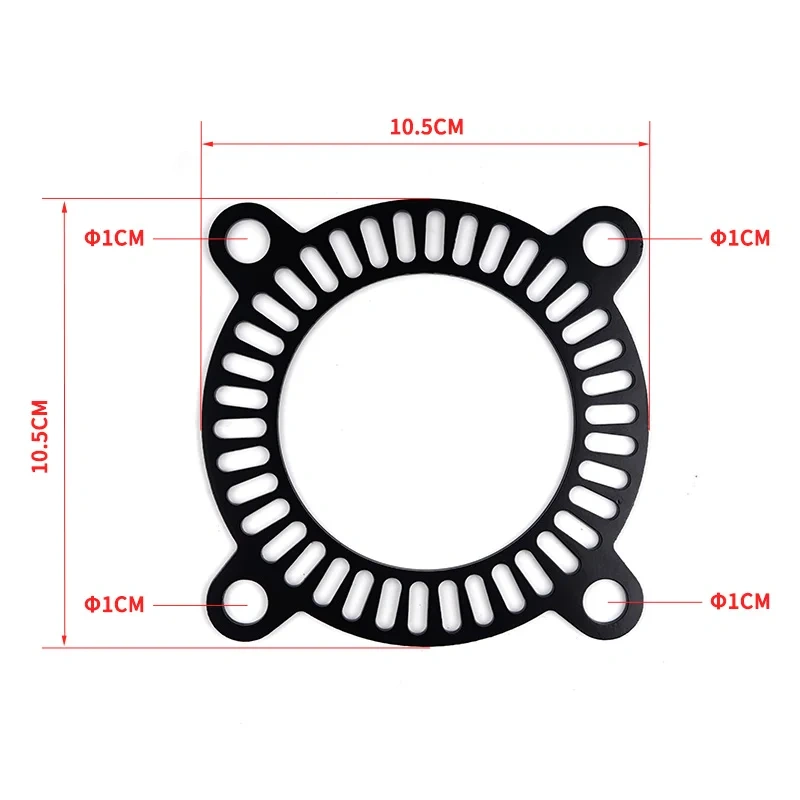 For CFMOTO 250SR-FUN Rear Gear Ring CF250SR-FUN CF250-6 450SR 250SR Gear Ring Motorcycle Accessories Original Parts