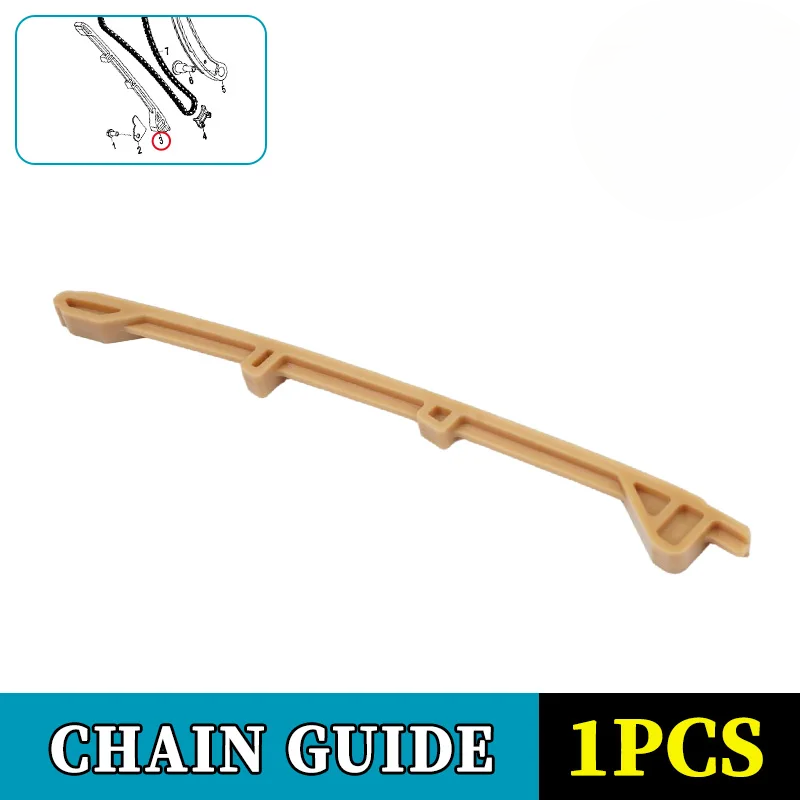 For CFMOTO Chain Guide&Tensioner Plate 250SR/NK/CLC CF250-6C/D Tension Plate Motorcycle Accessories Original Parts