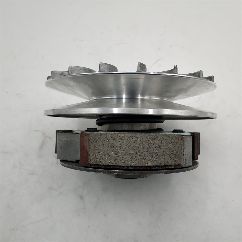 Primary Secondary CVT Clutch Driven w/belt HiSun 250cc HS250 UTV Massimo Bennche