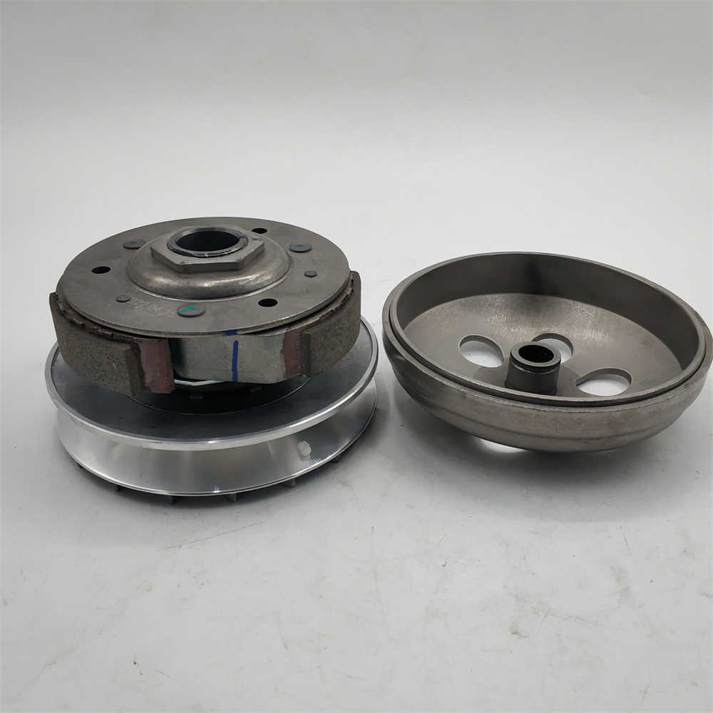 Primary Secondary CVT Clutch Driven w/belt HiSun 250cc HS250 UTV Massimo Bennche