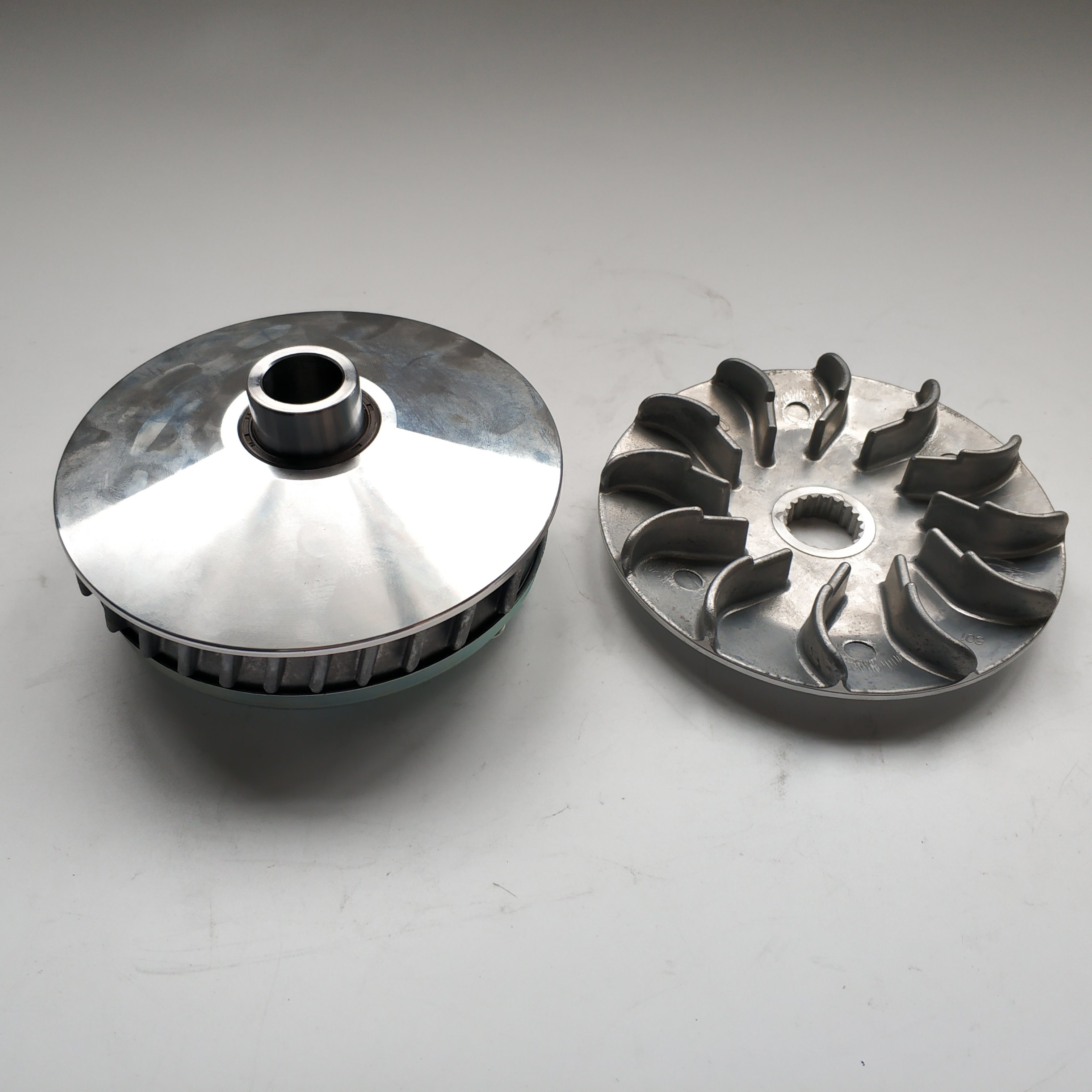 Primary Secondary CVT Clutch Driven w/belt HiSun 250cc HS250 UTV Massimo Bennche