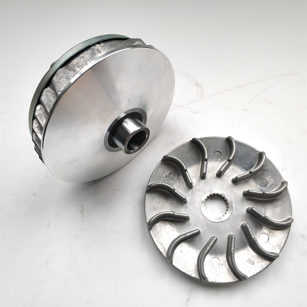 Primary Secondary CVT Clutch Driven w/belt HiSun 250cc HS250 UTV Massimo Bennche