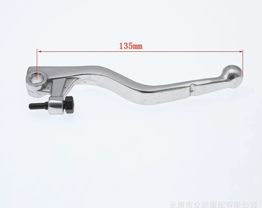 Front Brake Lever Kayo T2 K2 K4 230 250 Motorcycle Dirt Bike 404002-0024