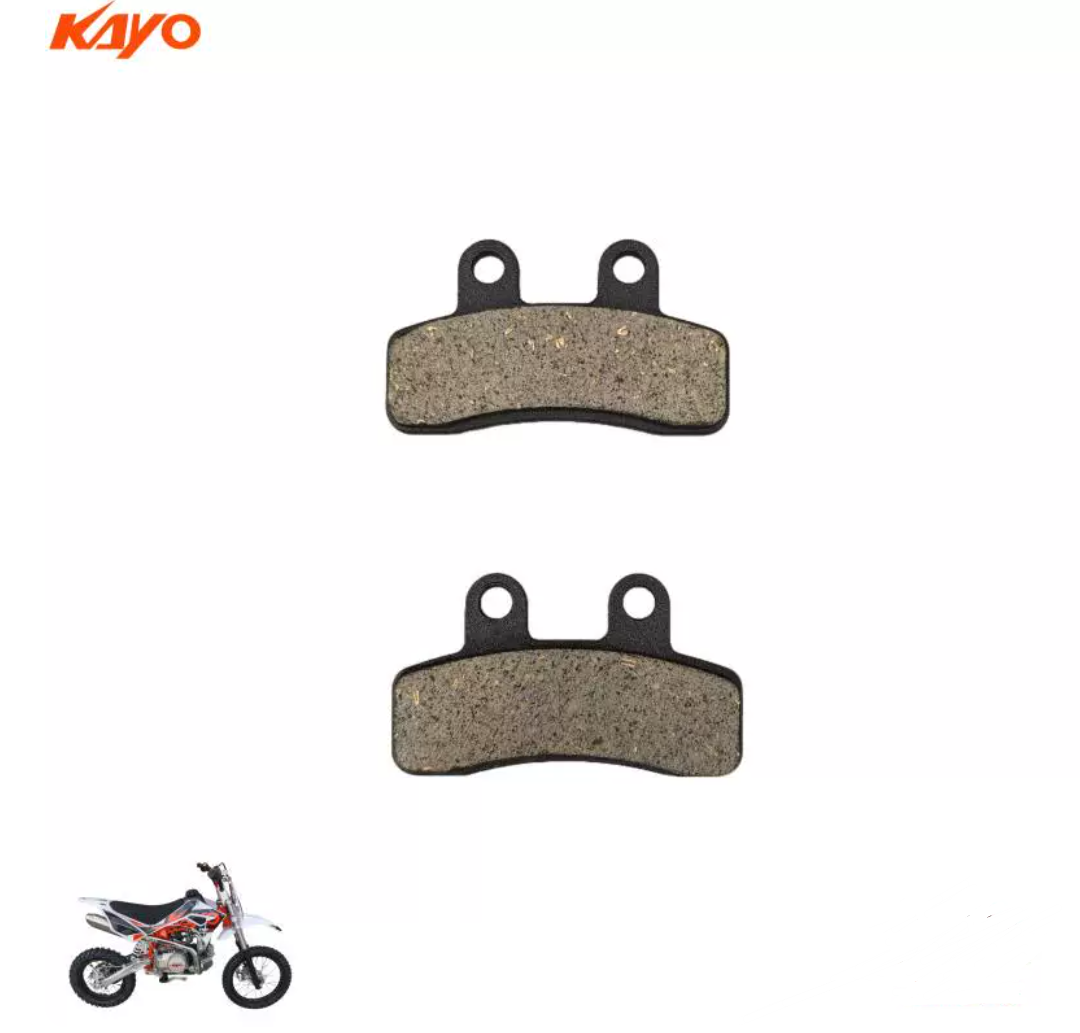 Rear Brake Pads TS90 TSD110 AT110 90 110 TS TSD 405008-0004