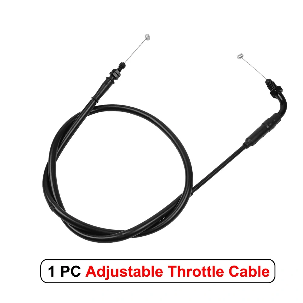 For CFMOTO 700MT CF700-9A-9B MT700 700 MT Motorcycle Original Accessories Adjustable Throttle Cable Clutch Cable Oil Door Cable