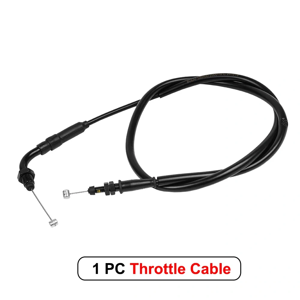 For CFMOTO 700MT CF700-9A-9B MT700 700 MT Motorcycle Original Accessories Adjustable Throttle Cable Clutch Cable Oil Door Cable
