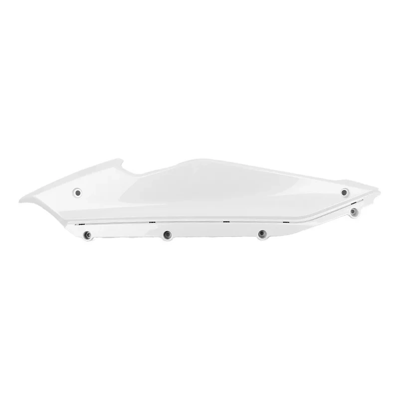 For CFMOTO 250SR-FUN Front Panel Upper Deco Plate CF250 SR250 250SR L&R Side Guard Decorative Panel Motorcycle Original Parts
