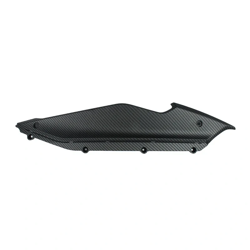 For CFMOTO 250SR-FUN Front Panel Upper Deco Plate CF250 SR250 250SR L&R Side Guard Decorative Panel Motorcycle Original Parts