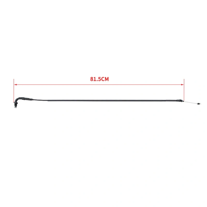 For CFMOTO 250SR 250SR-FUN Cables Throttle Cable CF250 CF250-6 Adjustable Throttle Cable Motorcycle Original Parts