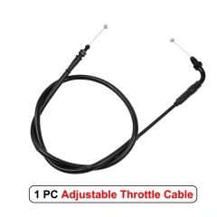 Adjustable throttle