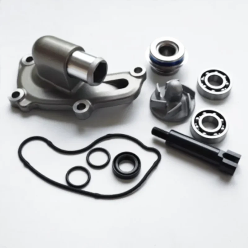 For CFMOTO 300NK 300SR CF300NK CF300SR CF MOTO NK300 SR300 Motorcycle Parts Water Pump Assembly Impeller Seal Gakset