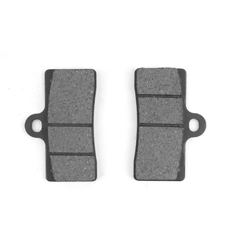 For CFMOTO 250SR Front and Rear Brake Pad  250SR-FUN CF250 CF250-6 Motorcycle Original Parts