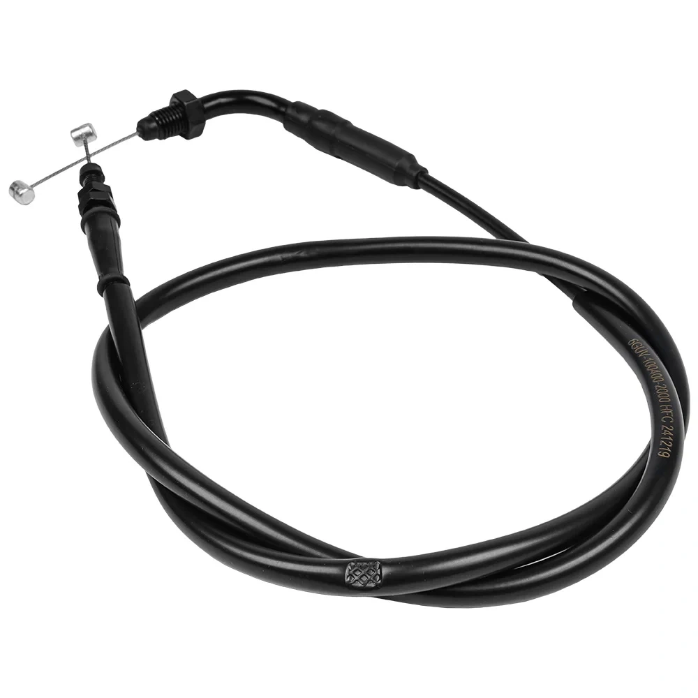 For CFMOTO 700MT CF700-9A-9B MT700 700 MT Motorcycle Original Accessories Adjustable Throttle Cable Clutch Cable Oil Door Cable