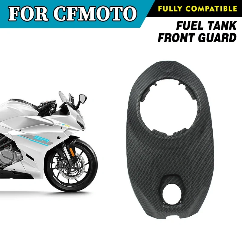 For CFMOTO 250SR-FUN Fuel Tank Front Guard CF MOTO CF250 Decorative Cover Tank Outer Guard Motorcycle Original Parts