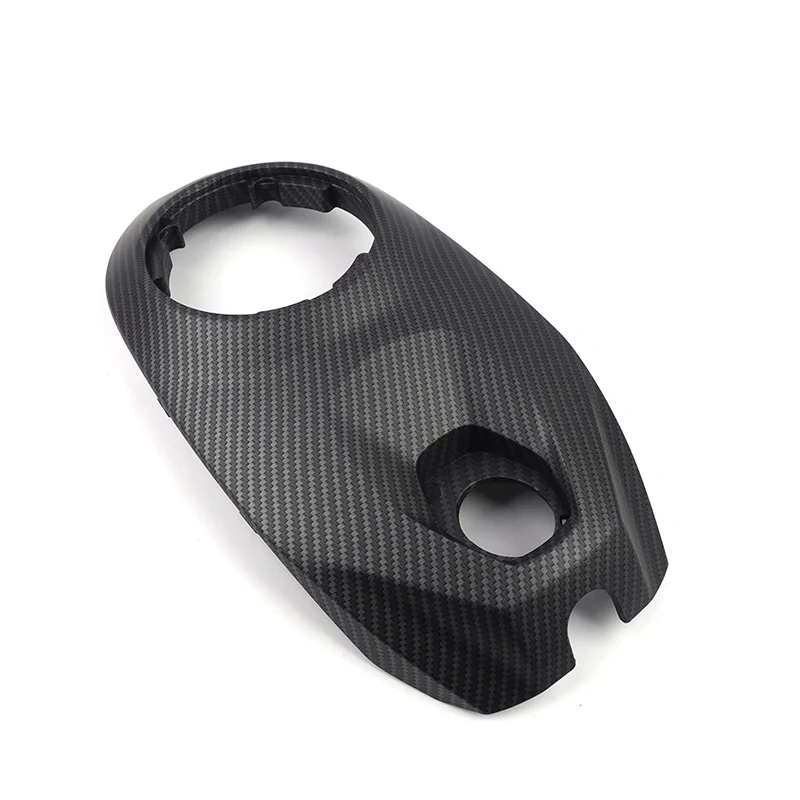 For CFMOTO 250SR-FUN Fuel Tank Front Guard CF MOTO CF250 Decorative Cover Tank Outer Guard Motorcycle Original Parts