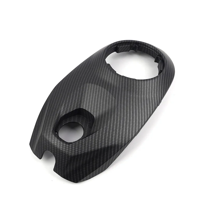 For CFMOTO 250SR-FUN Fuel Tank Front Guard CF MOTO CF250 Decorative Cover Tank Outer Guard Motorcycle Original Parts