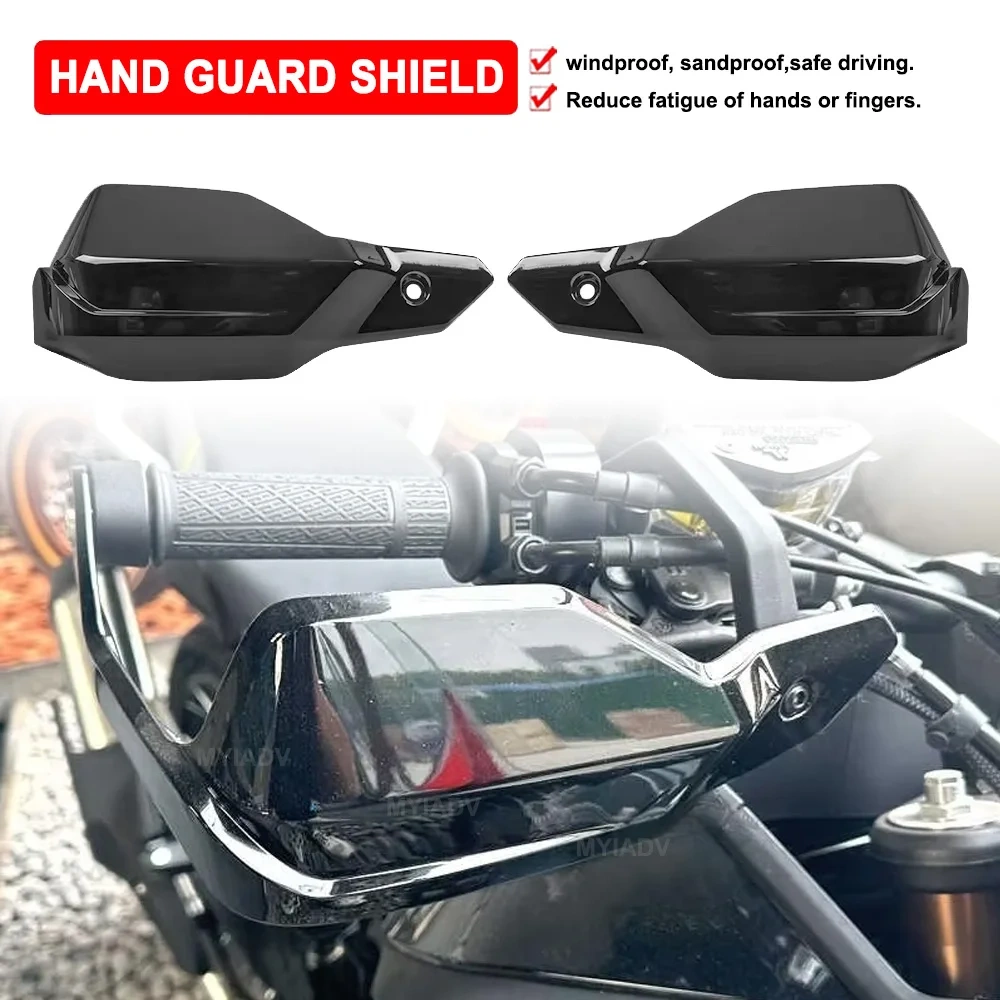 Motorcycle Handguard Protector For CFMOTO 700MT MT700 700MT CF700MT Handlebar Brake Clutch Lever Protection Hand Shield Guard