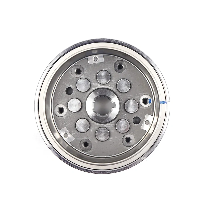 For CFMOTO Magneto Rotor Magneto Stator 250SR-FUN CF250-6 Stator Coil Magneto Assembly Motorcycle Accessories Original Parts