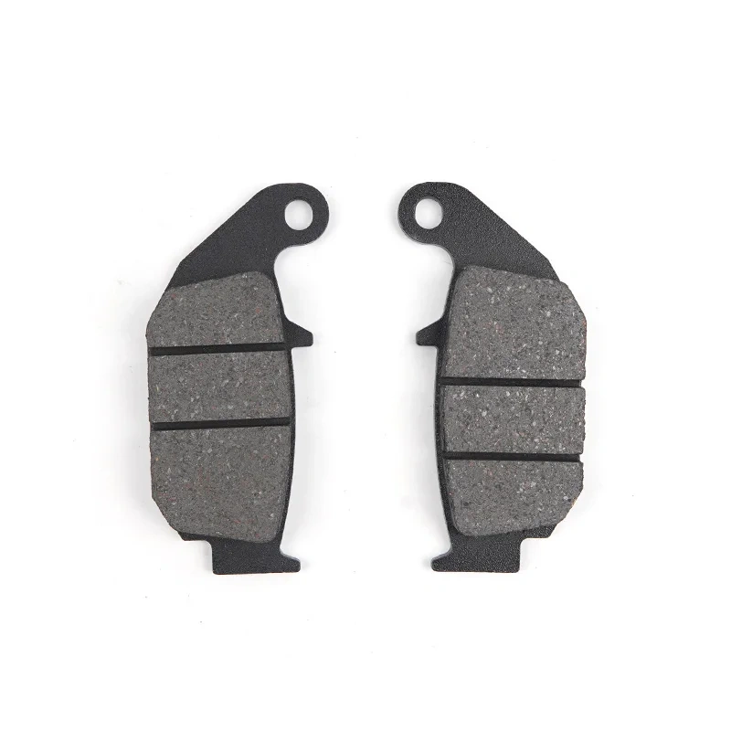 For CFMOTO 250SR Front and Rear Brake Pad  250SR-FUN CF250 CF250-6 Motorcycle Original Parts