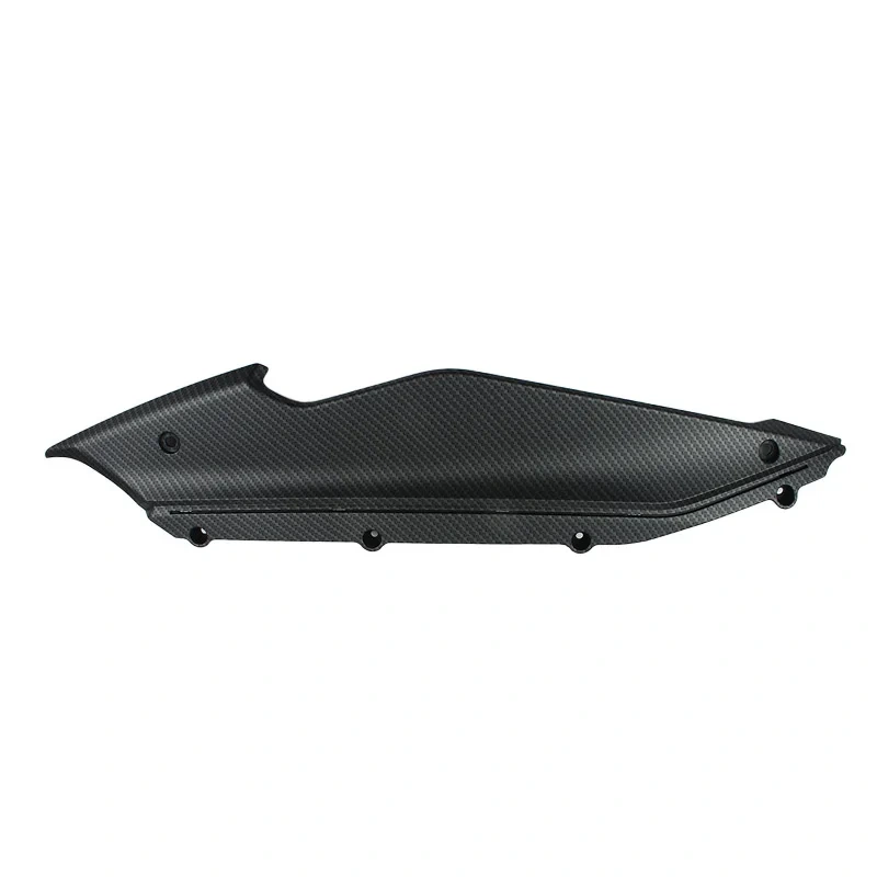 For CFMOTO 250SR-FUN Front Panel Upper Deco Plate CF250 SR250 250SR L&R Side Guard Decorative Panel Motorcycle Original Parts
