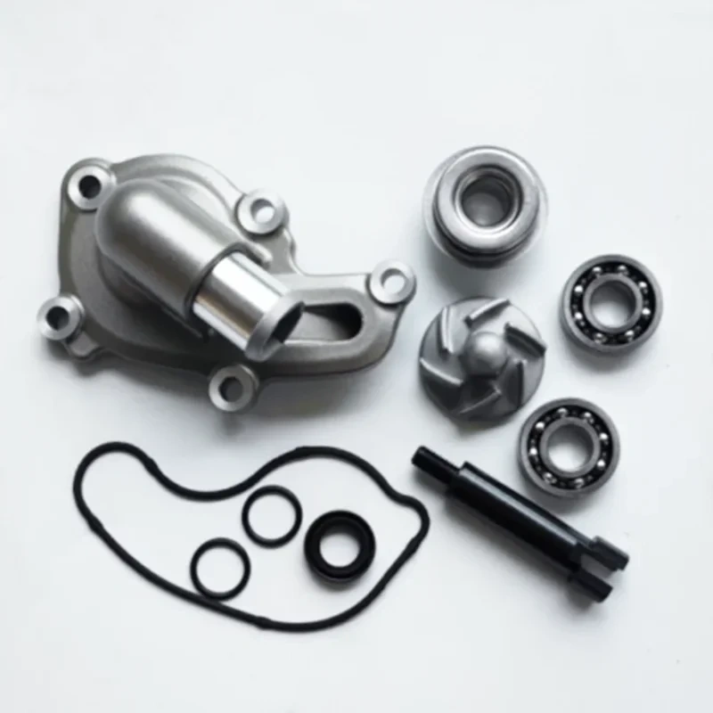 For CFMOTO 300NK 300SR CF300NK CF300SR CF MOTO NK300 SR300 Motorcycle Parts Water Pump Assembly Impeller Seal Gakset