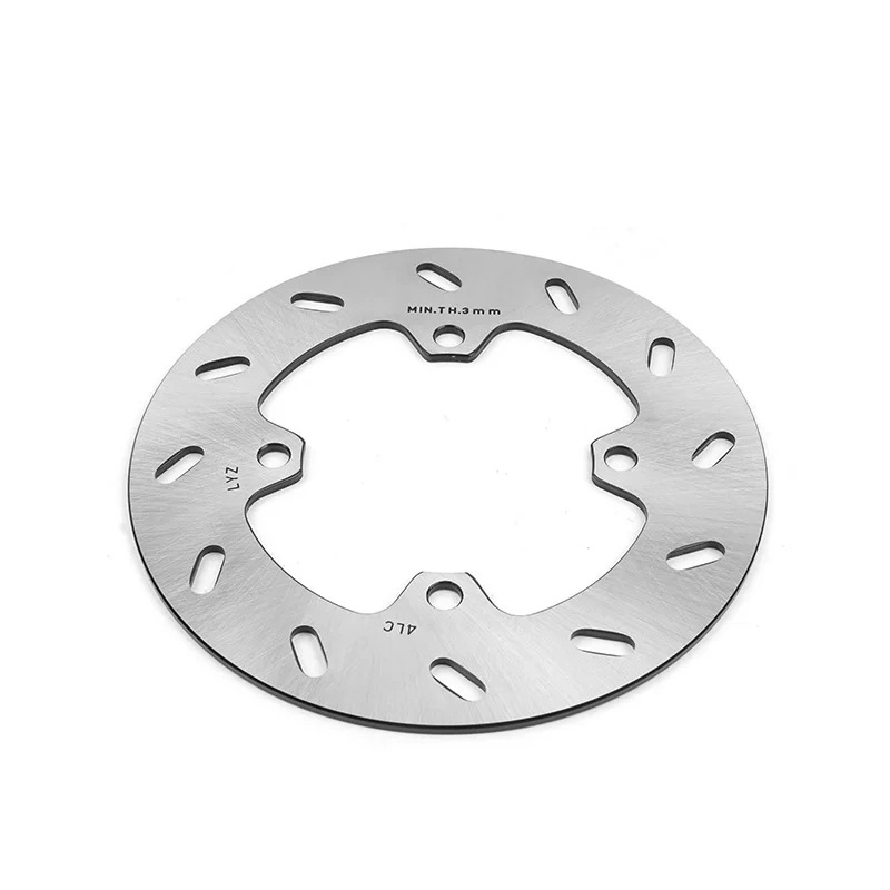 For CFMOTO Front&Rear Brake Disc 2023 Double Rocker CF250 250SR 250 SR Motorcycle Accessories Original Parts