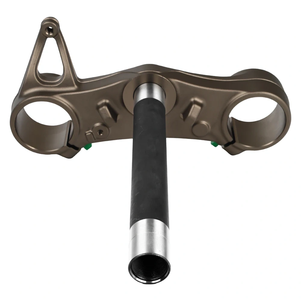 Motorcycle Lower Bottom Triple Tree Clamp Stem For CFMOTO 800NK NK800 800 NK For CF800NK Lower Connecting Plate Steering Column
