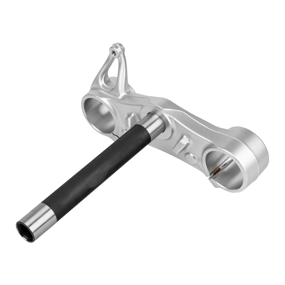 Motorcycle Lower Bottom Triple Tree Clamp Stem For CFMOTO 800NK NK800 800 NK For CF800NK Lower Connecting Plate Steering Column