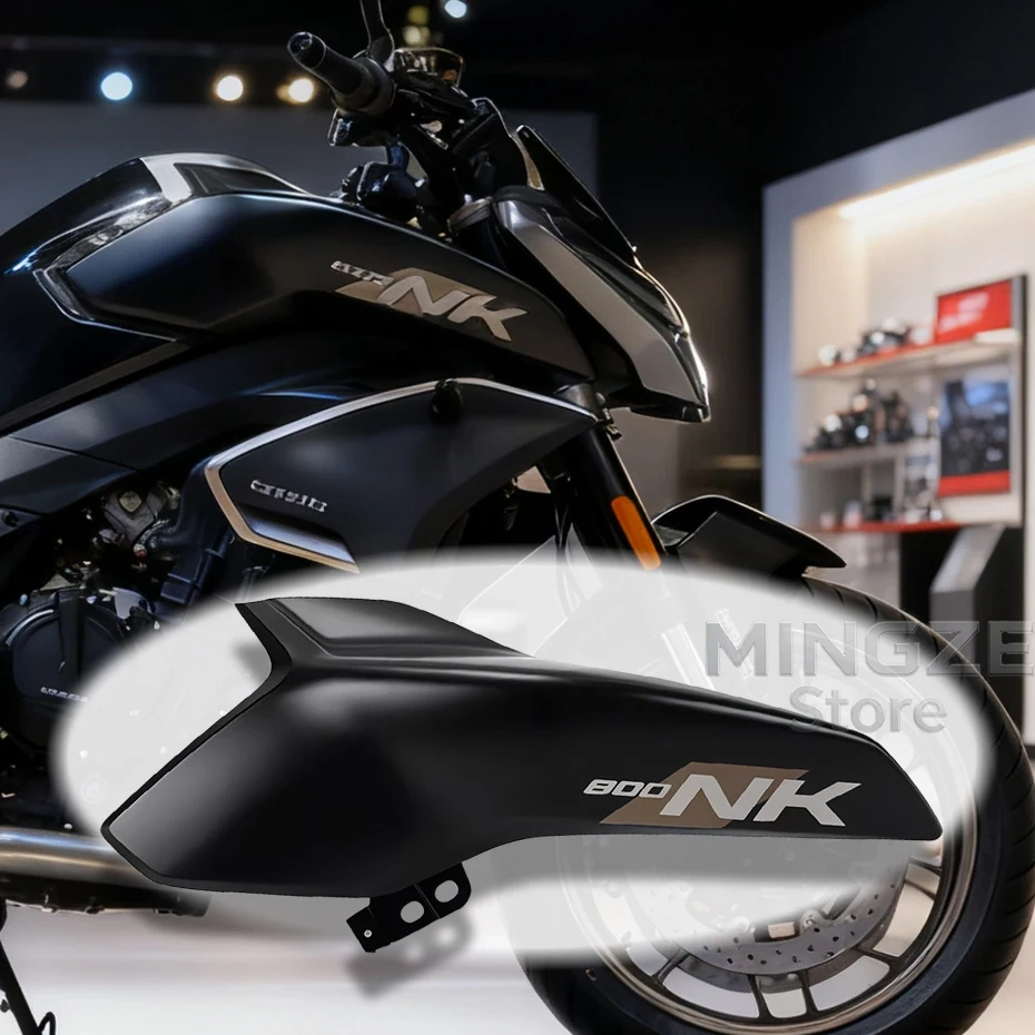 For CFMOTO 800NK CF 800 NK 2023-2025 Motorcycle Left And Right Fuel Tank Guard Side Panel Outer Shell Modification Accessories