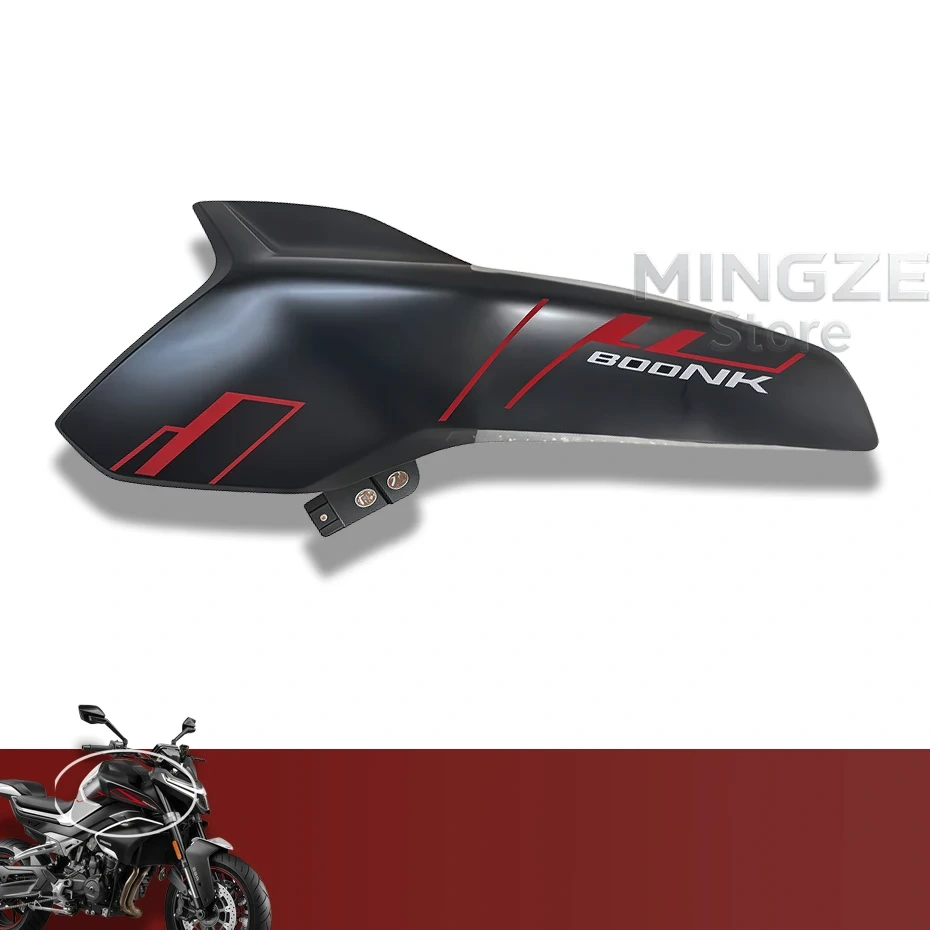 For CFMOTO 800NK CF 800 NK 2023-2025 Motorcycle Left And Right Fuel Tank Guard Side Panel Outer Shell Modification Accessories
