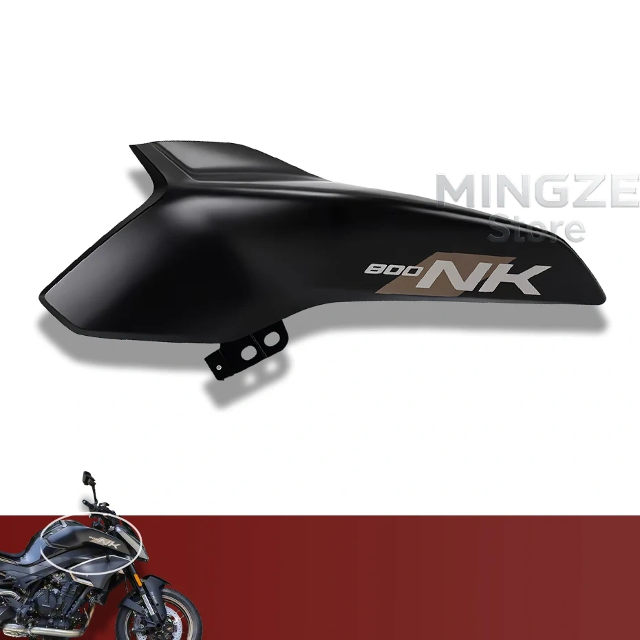 For CFMOTO 800NK CF 800 NK 2023-2025 Motorcycle Left And Right Fuel Tank Guard Side Panel Outer Shell Modification Accessories