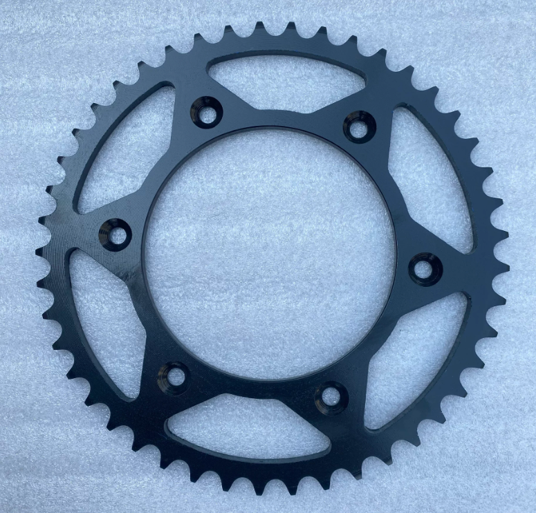 45T Rear sprocket for Kayo T4 motorcycle