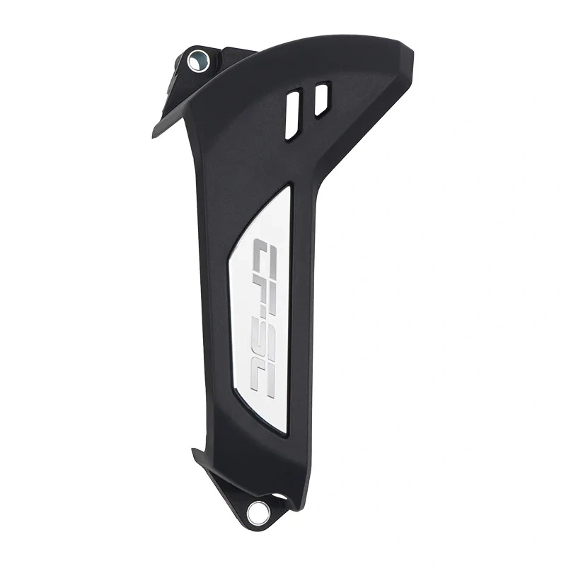 For CFMOTO 250SR-FUN Clutch Side Cover Decorative Guard CF250 250SR 250NK Deco Cover Motorcycle Accessories Original Parts