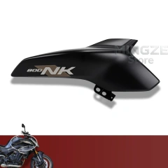 Left Black decal 23