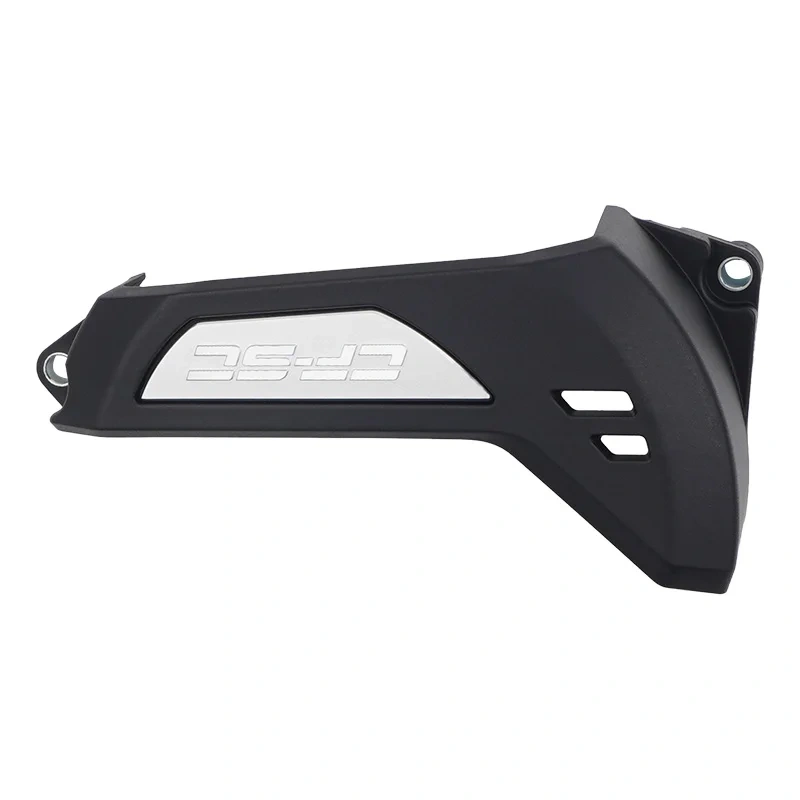 For CFMOTO 250SR-FUN Clutch Side Cover Decorative Guard CF250 250SR 250NK Deco Cover Motorcycle Accessories Original Parts
