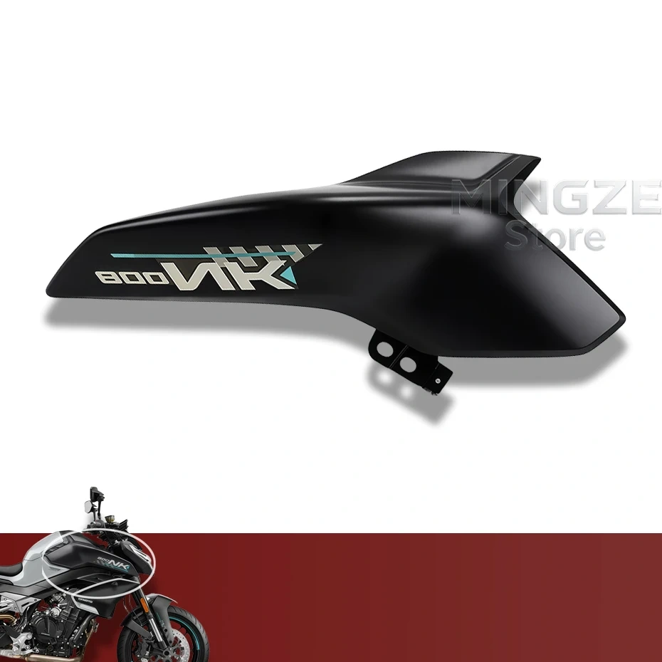 For CFMOTO 800NK CF 800 NK 2023-2025 Motorcycle Left And Right Fuel Tank Guard Side Panel Outer Shell Modification Accessories