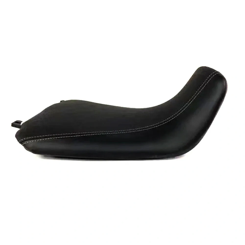 Suitable For CF 800MT Motorcycle Modified High And Low 30mm Heated Seat Custom Retro Hump Saddle Retro Seat Cushion