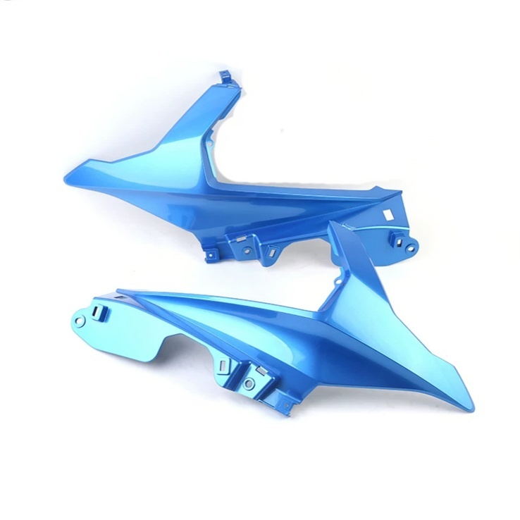 Motorcycle Accessories Headlight Left And Right Decorative Covers For CF 650MT 650 MT MT650