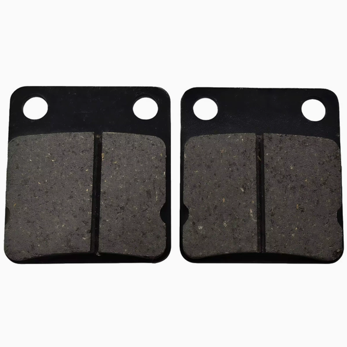 4 PAIRS DISC BRAKE PADS FOR LONCIN LX200AU JIANSHE JS400CC BASHAN ROKETA 400CC,BUGGY PARTS